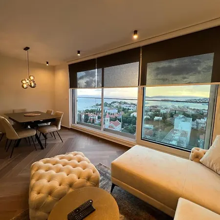 Apartman Touch The Sky