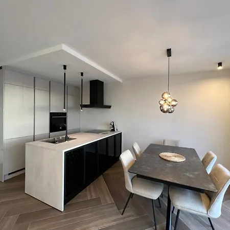 Touch The Sky Apartman Split