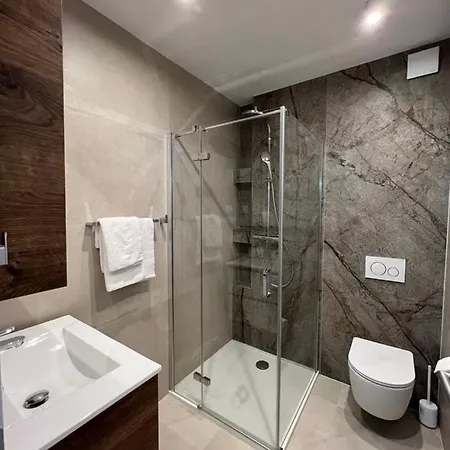 Apartmán Touch The Sky *