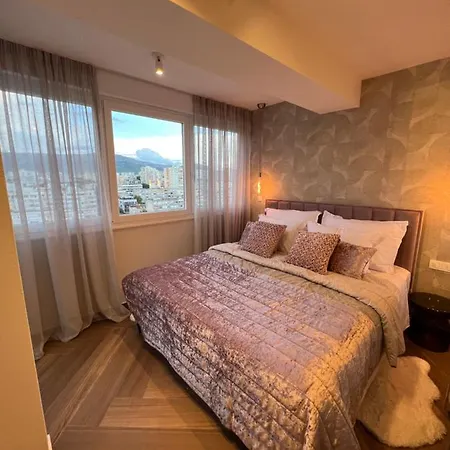 Touch The Sky Apartmán *