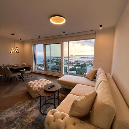 Apartmán Touch The Sky