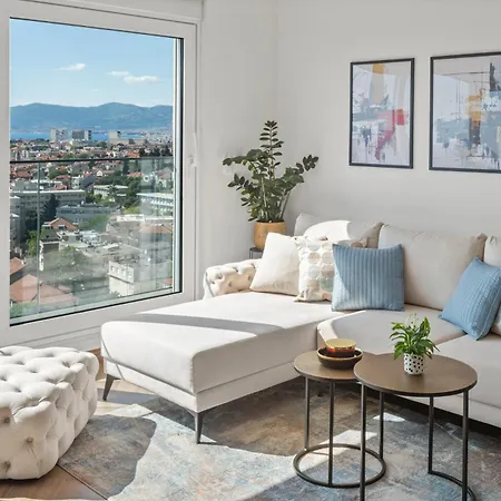 Touch The Sky Appartement