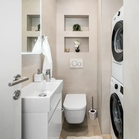 Touch The Sky Apartamento Split