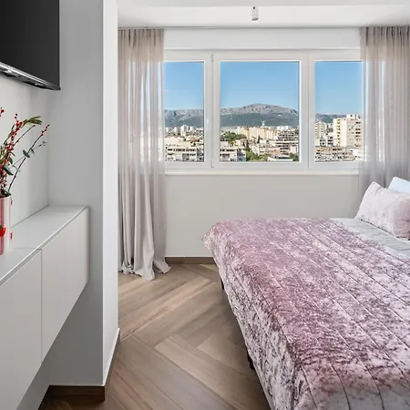 Appartement Touch The Sky Split